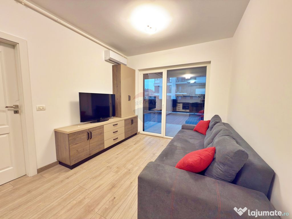Apartament 2 camere de închiriat, Adora Park, loc de par...