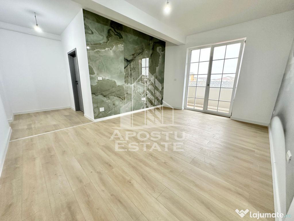 Apartament cu 2 camere de 62 mp utili cu dressing la asfa...