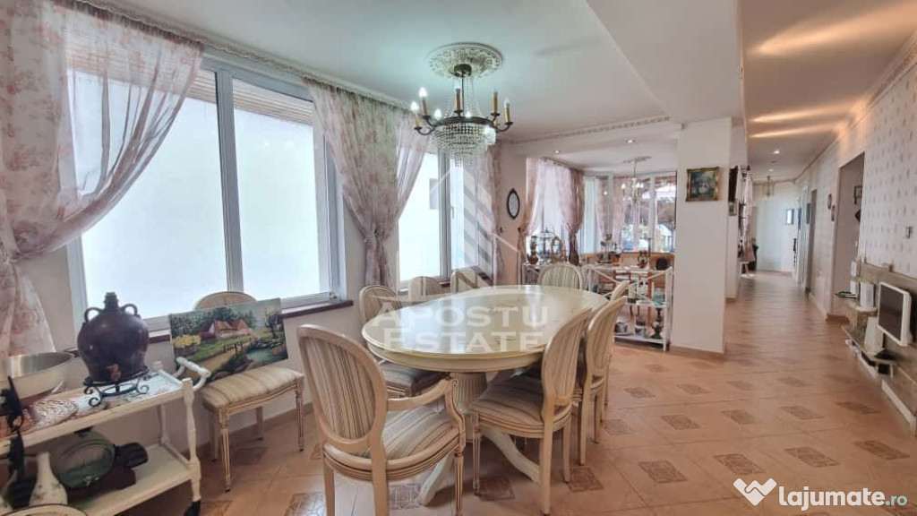 Casa spatioasa, teren generos, Giarmata