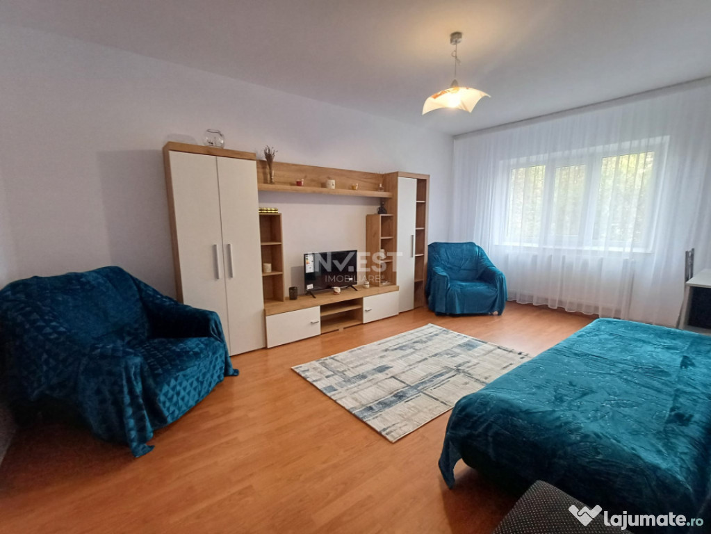 Apartament 2 camere decomandat, renovat complet, etaj 3 din