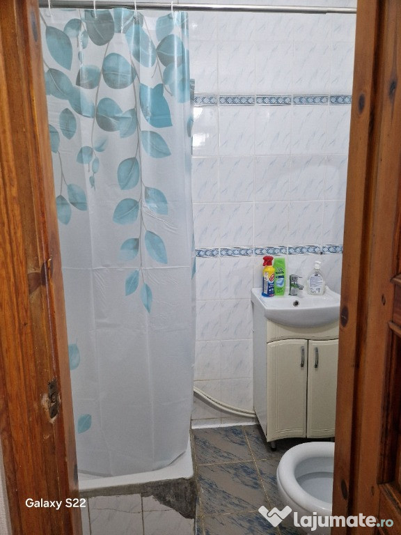 Garsoniera de inchiriat in zona Gorjului