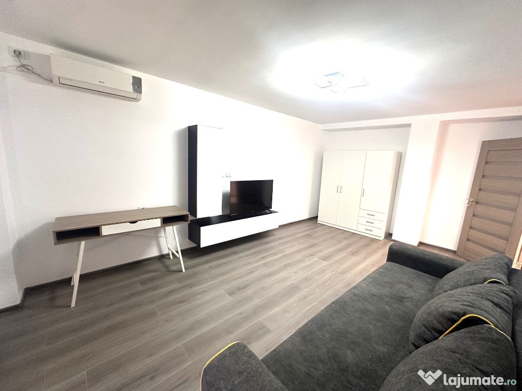 Garsoniera Palatul Copiilor, parter