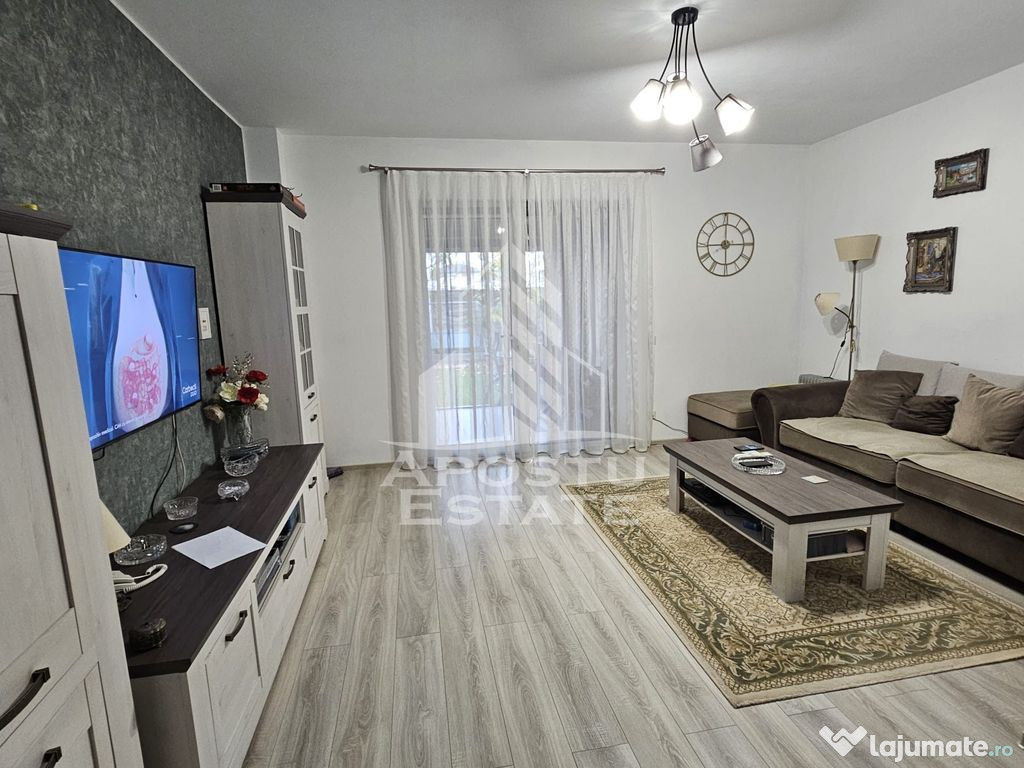 Triplex cu 3 camere, 2 bai, regim de inaltime P+1, Sanandrei