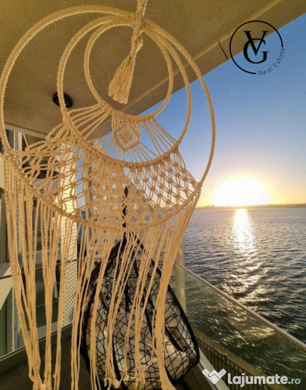 Apartament 2 camere Lake ON Mamaia