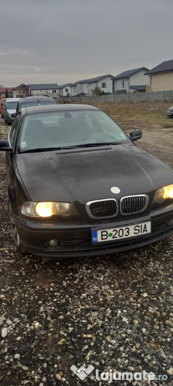 Vand sau schimb Bmw E46