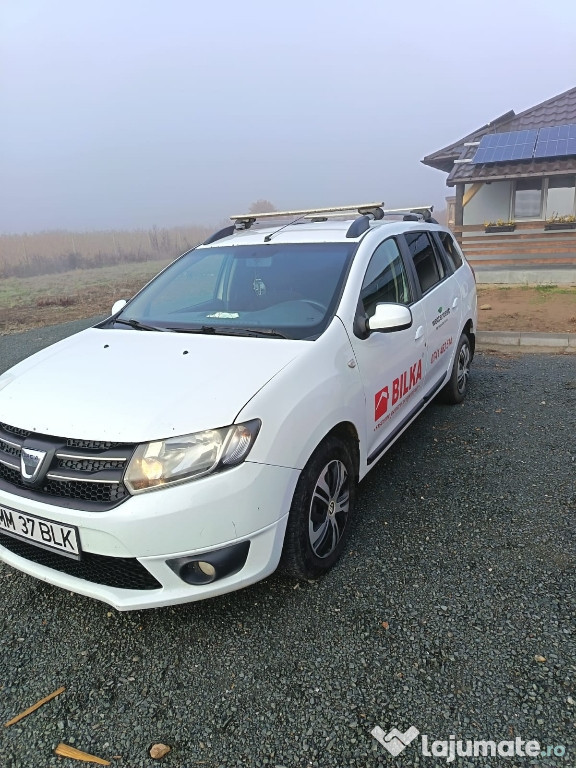 LOGAN MCV 2014 DIESEL