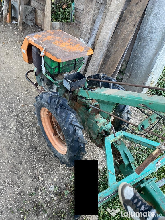 Motoagricola 4/4 Goldoni