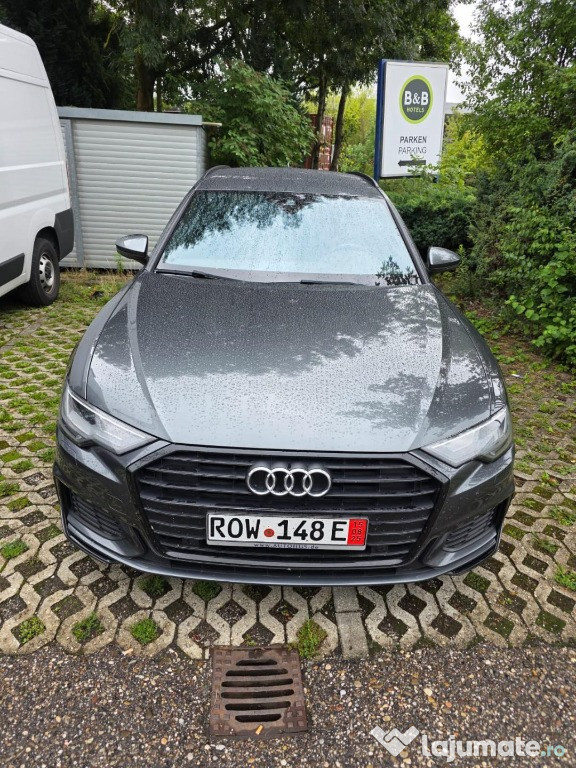 Audi A6 Avant Hybrid 2020