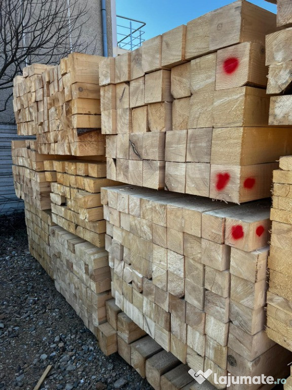 Cherestea Grinzi Coarne Dulapi de la 1200 LEI\ MC