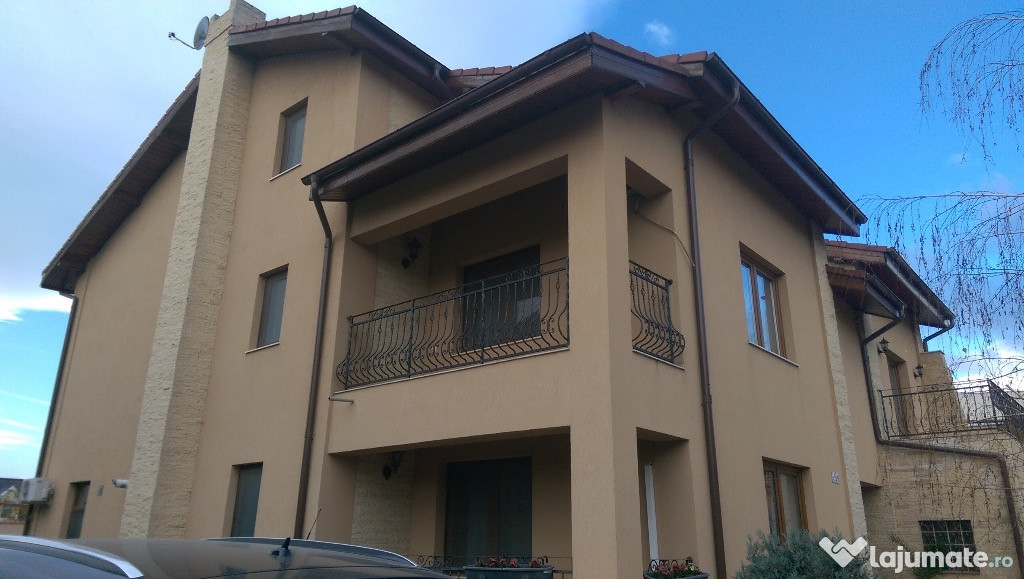 Vila de inchiriat - Pipera (cortina North) - Aviatiei