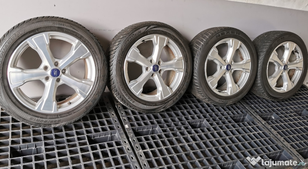 Jante Originale Ford Kuga 235/50R18 iarna
