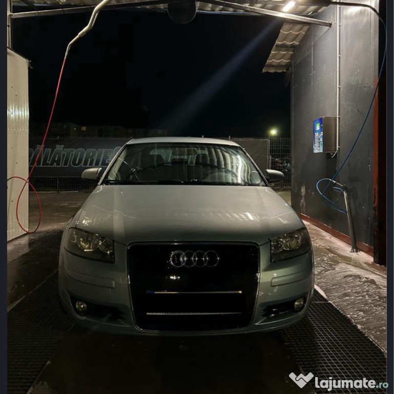 Audi A3 8P 2004 (preț negociabil)