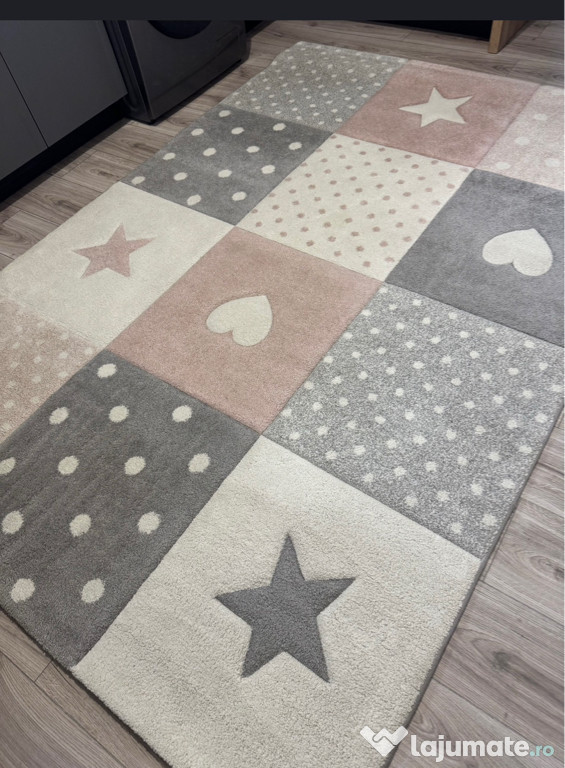 Covor copii dimensiuni 160x230