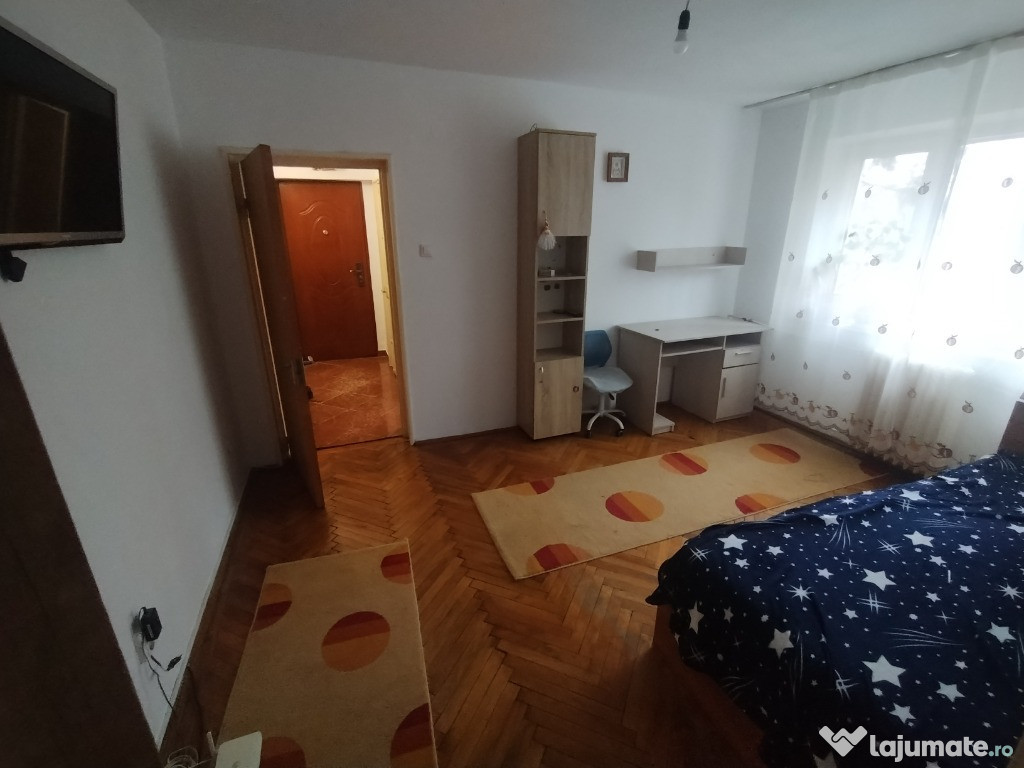 Inchiriez apartament 2 camere Pitesti Trivale