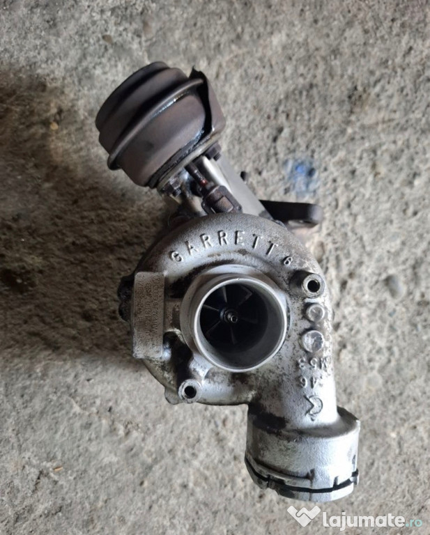 Turbo awx passat b5.5 fara joc