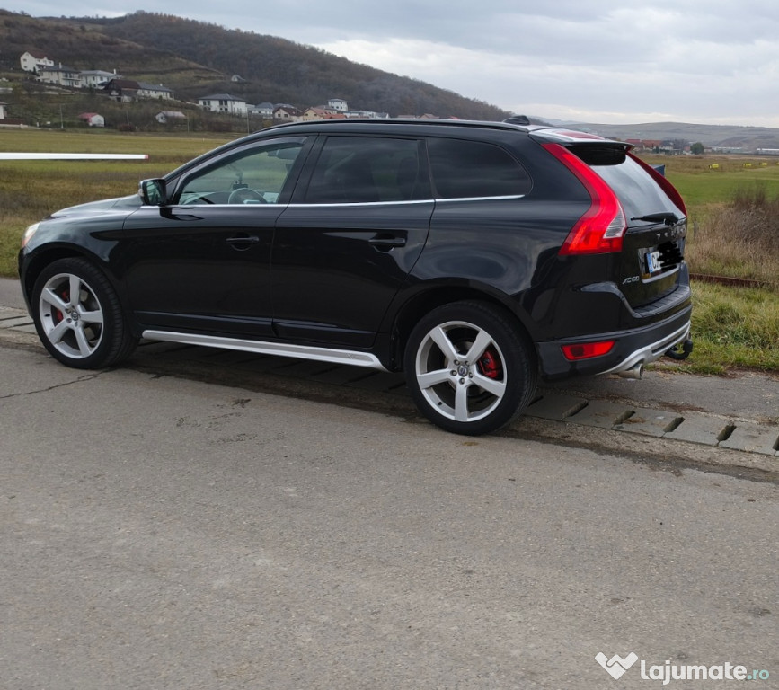 Volvo XC60 RDesing AWD D5