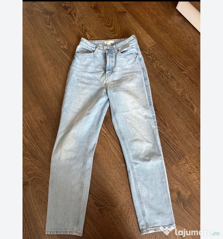 Blugi damă albaștri