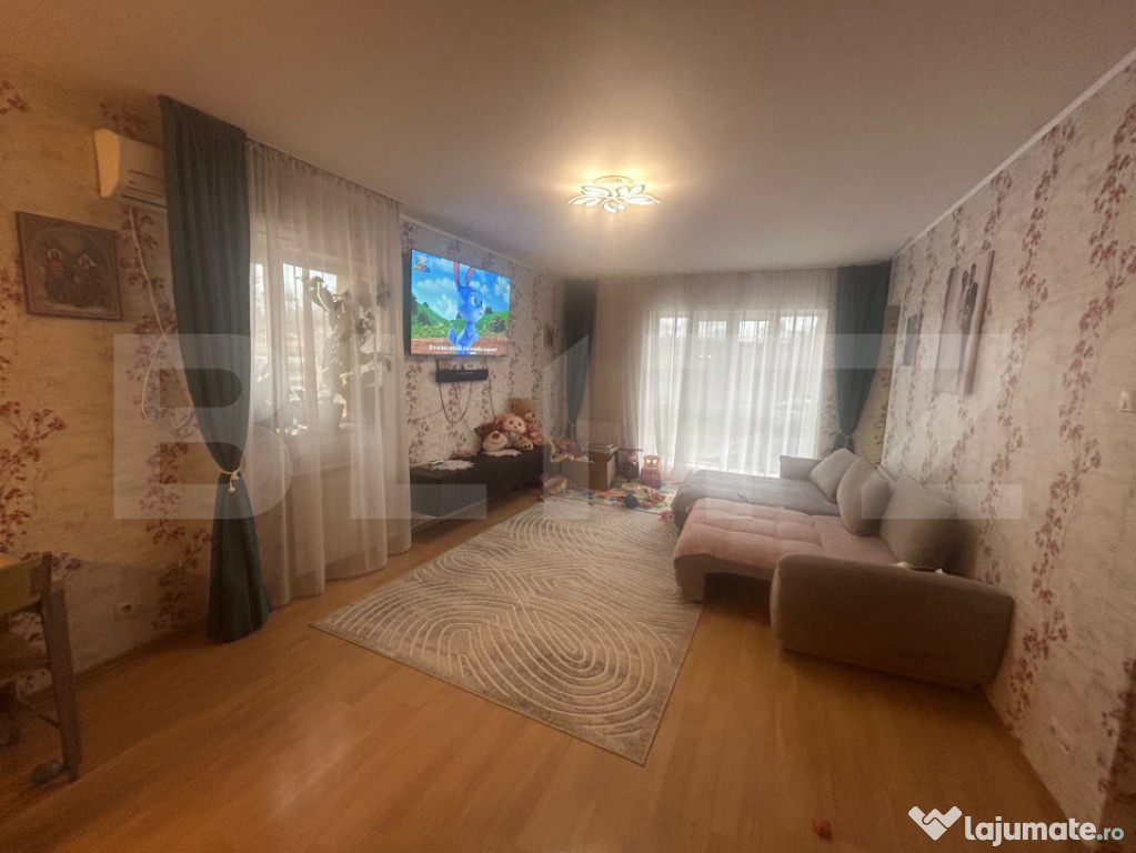 Apartament 2 camere, 58 mp, zona Tatarasi