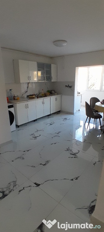 Bg-Voda, 2 camere, etaj 1