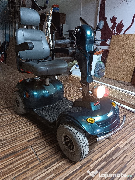 Scuter electric Freerider 4 Neptun