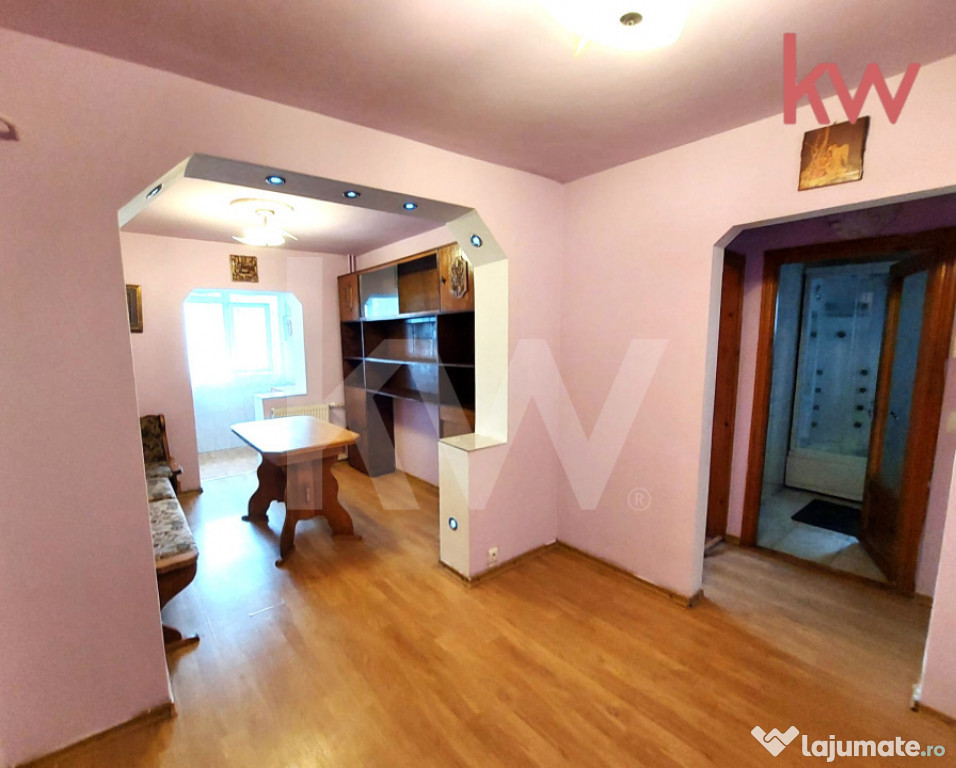 2 camere, parter – locuință curată, chirie rezonabila