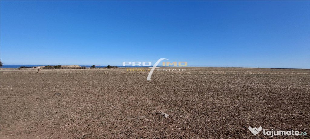 Teren 1600 mp. la cc.1km.de Mare - Eforie Sud-Castelul de Ap