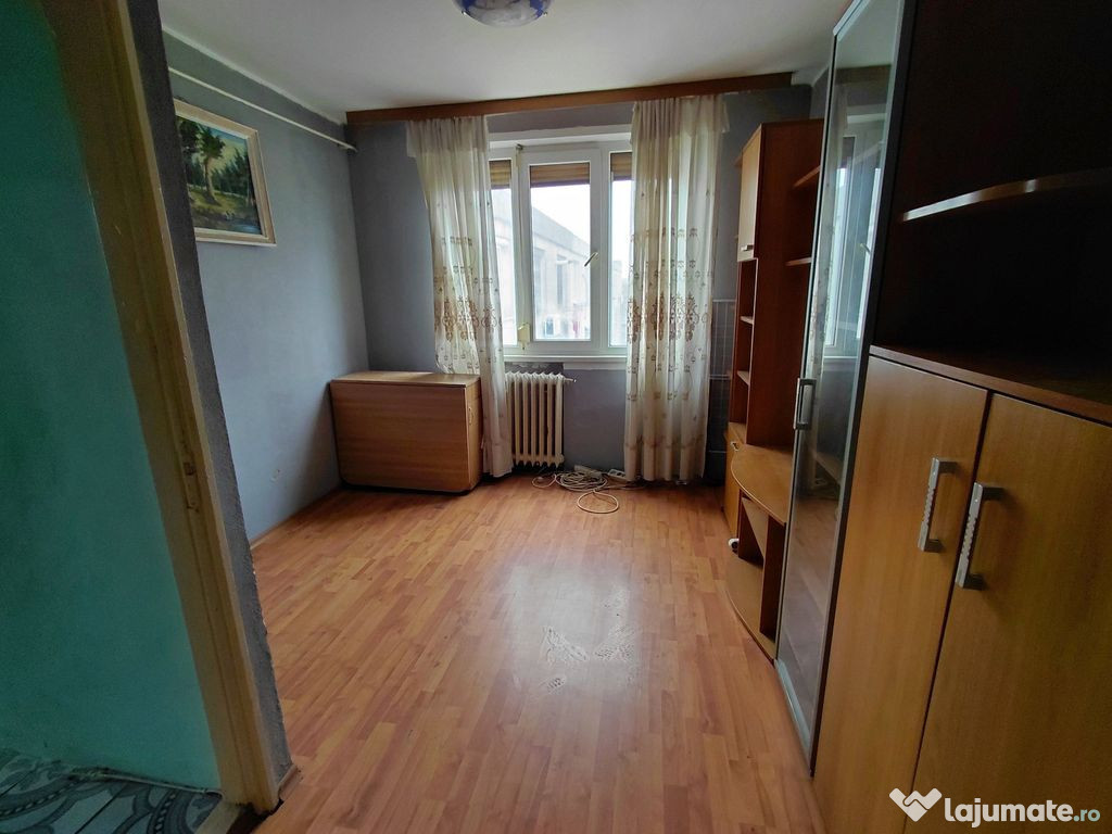 Apartament 2 camere, etaj 4/4, Micro 19 – Preț bun!