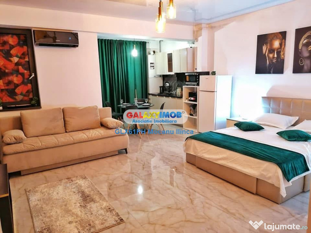 Studio modern, Navodari, prima linie la mare