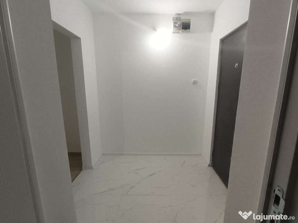 APARTAMENT 2 CAMERE, RENOVAT RECENT, BLOC FARA RISC, MIRCEA