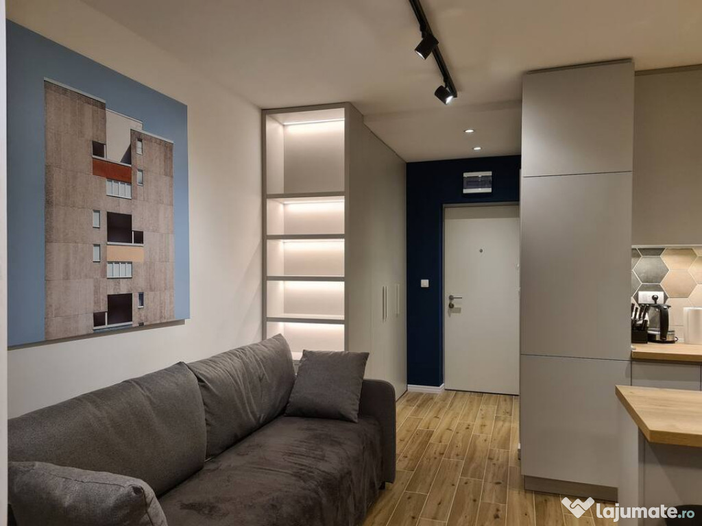 Garsoniera de inchiriat in Obor