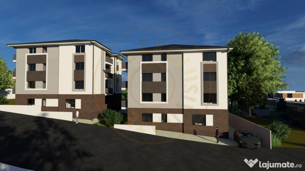 Apartament 3 camere, str Primăverii!