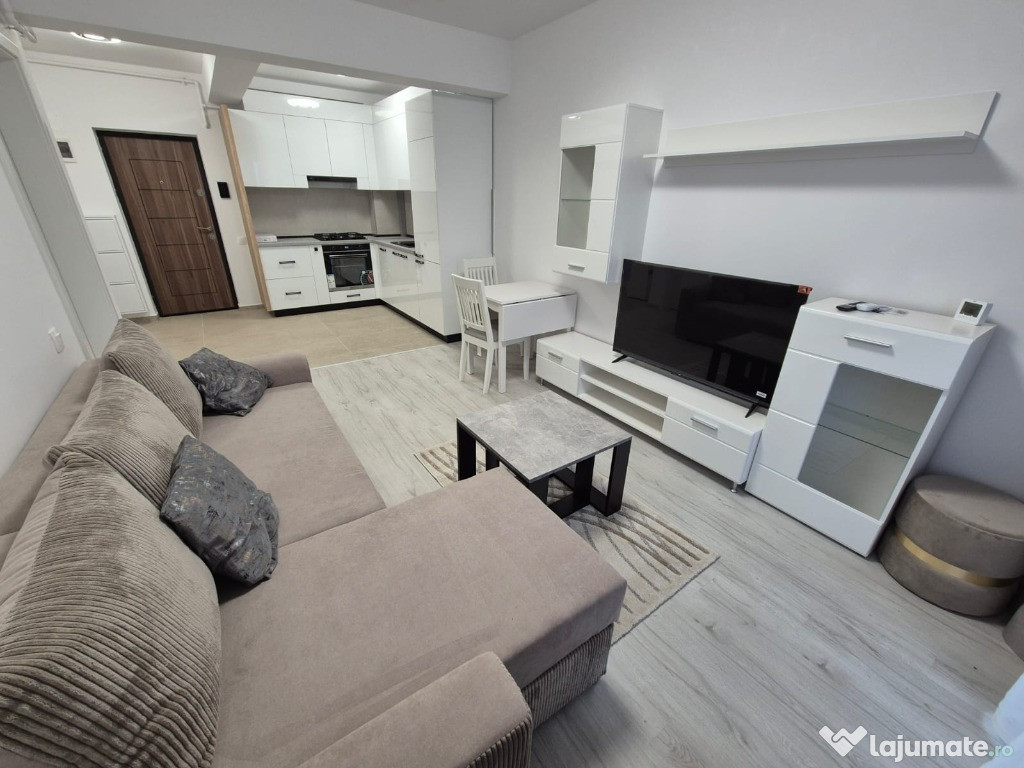 5 Minute Metrou Berceni | Apartament 2 camere tip studio