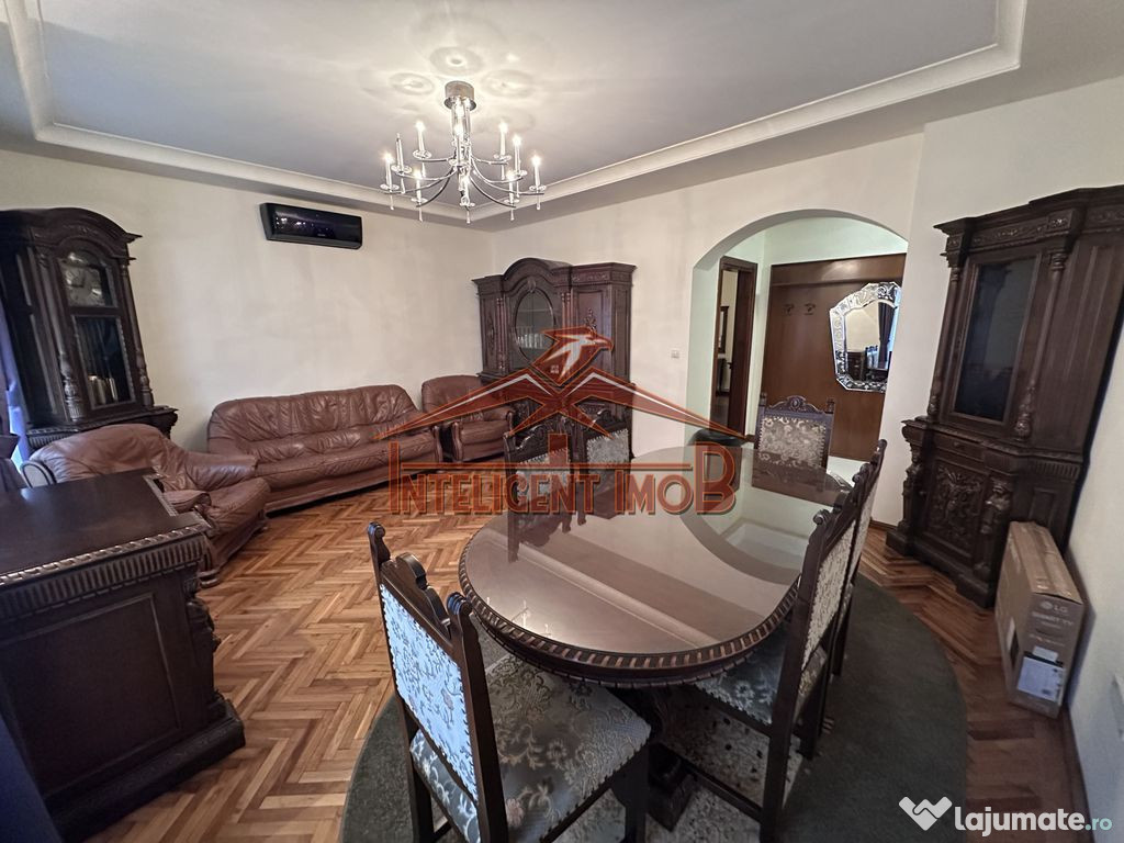 Apartament in stil Baroc cu 3 camere in Sibiu pe George C...