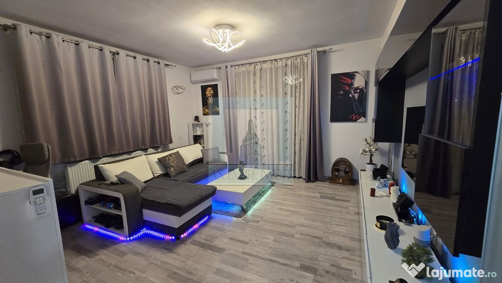 Apartament modern, 2 camere - Sânpetru