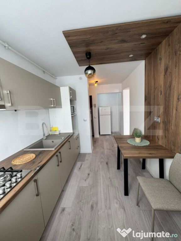 Apartament 2 camere de inchiriat, zona Aleea Carpati