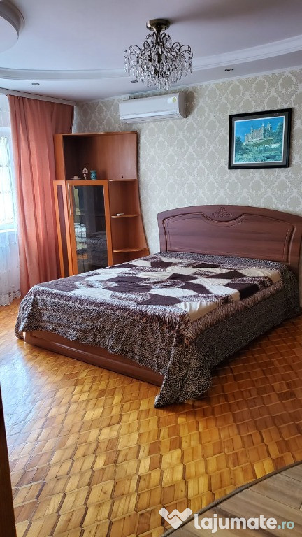 Garsoniera de inchiriat in zona Militari