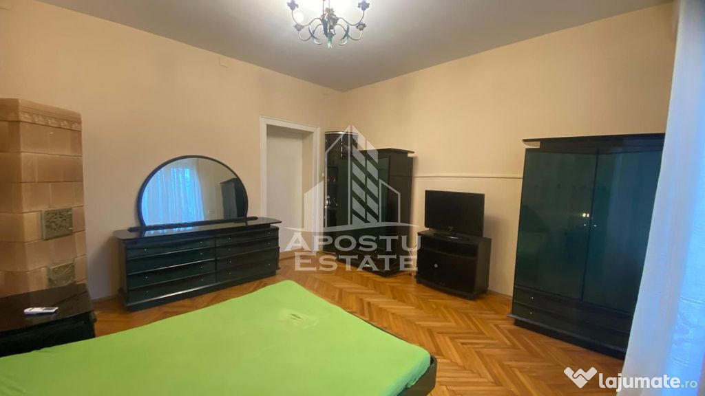Apartament 3 camere, centrala proprie, PetFriendly, zona ...
