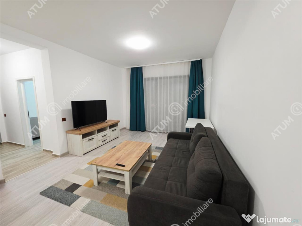 Apartament cu 3 camere balcon si loc de parcare zona Selimba