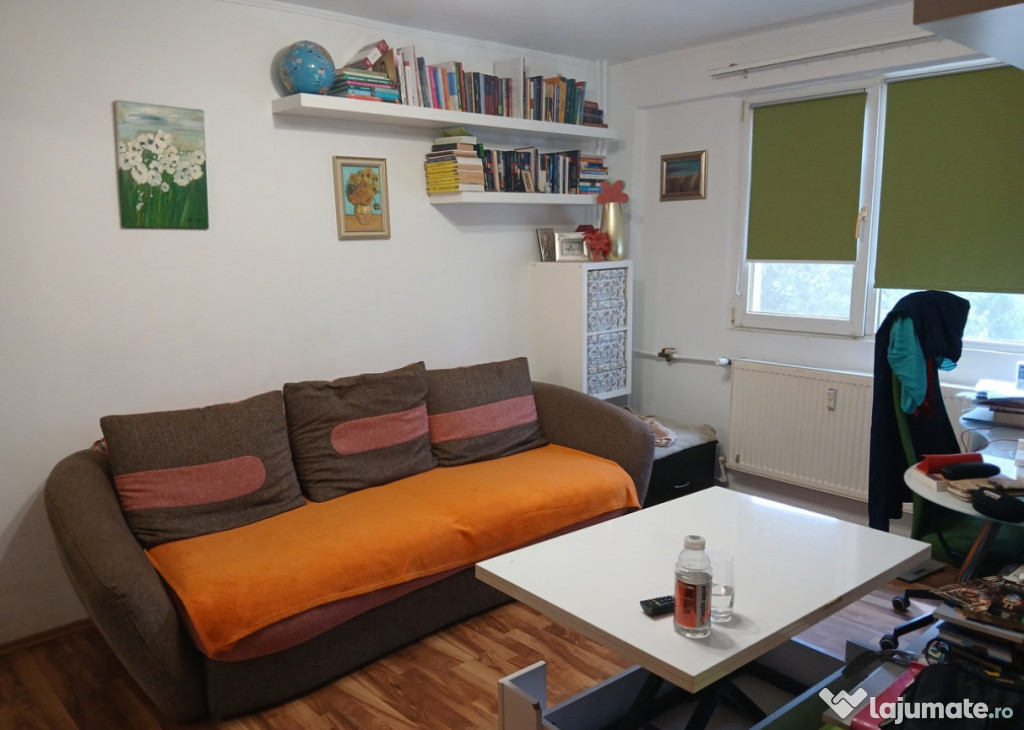 Apartament 2 Camere / Facultatea de Constructii / Teiul Doam
