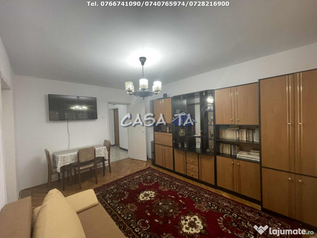 Apartament 4 Camere, Etaj 2, Strada Nicolae Balcescu- Zona C