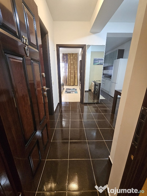 Închiriez garsoniera Militari Residence 42 mp