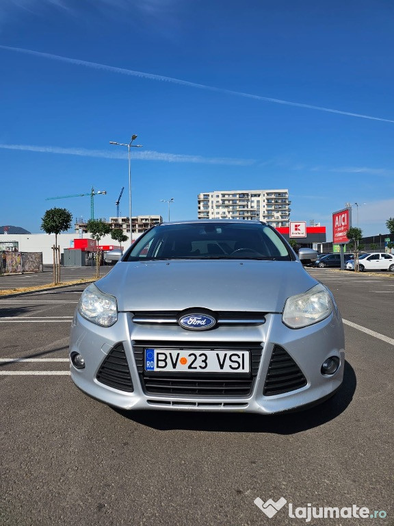 Ford focus 1.6 an 2012