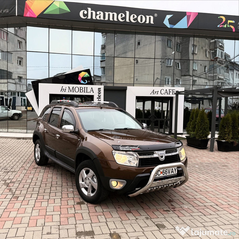 Dacia Duster 1.5 Diesel 110 Cp 4x4 4WD