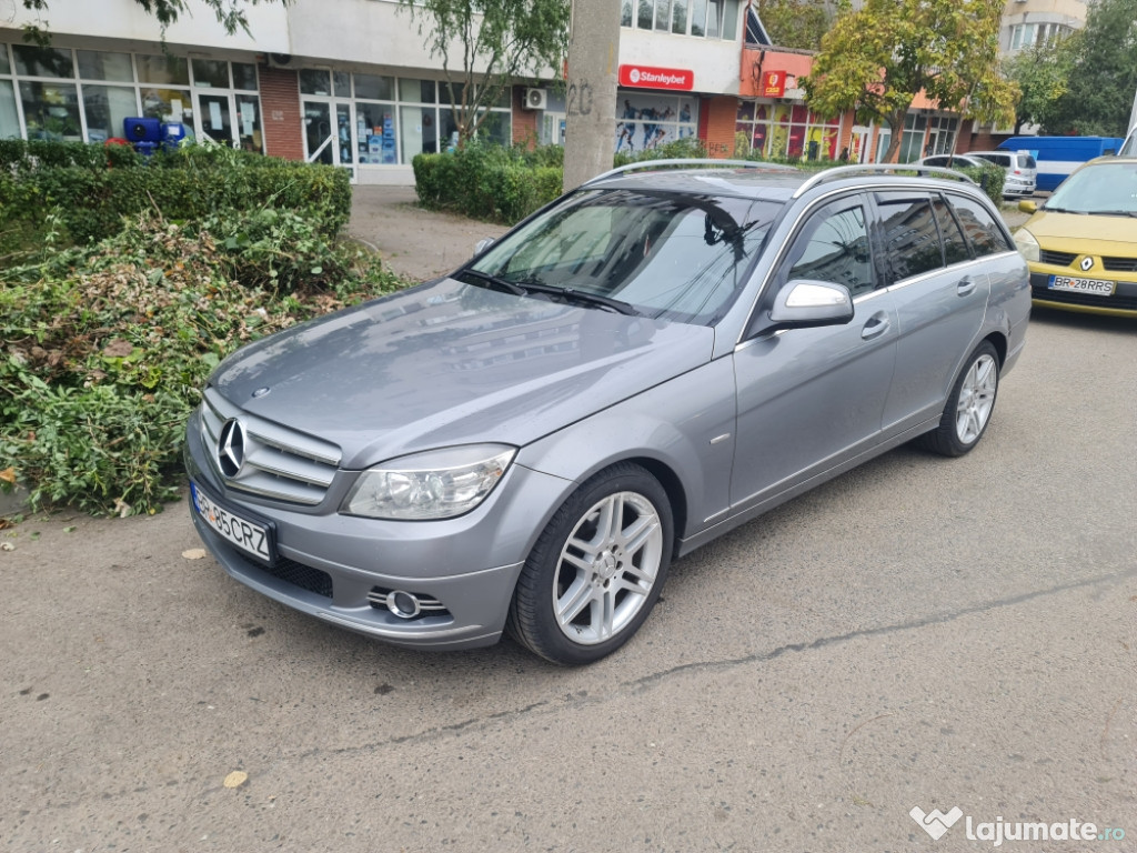 Mercedes Benz C220 W204 Avantgarde ,Manual ,Diesel 170CP, OM 646.811