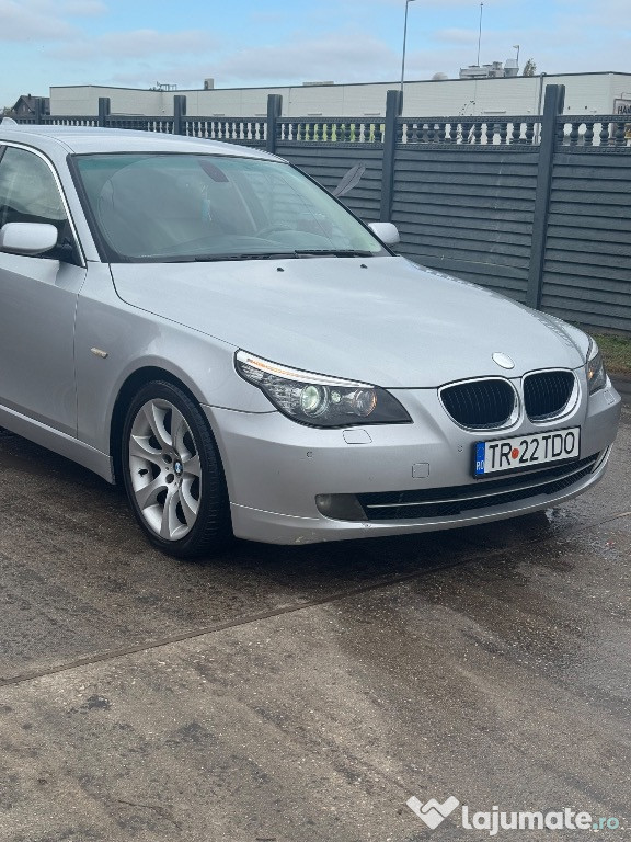 BMW 520 Diesel E61