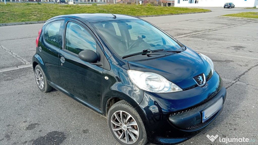 Peugeot 107 2008
