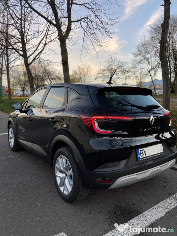 Renault Captur 2 | 62.000km | în garanție