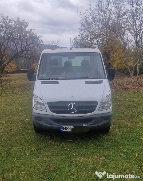 Mercedes 316 2.2 163 cp omologata prelata