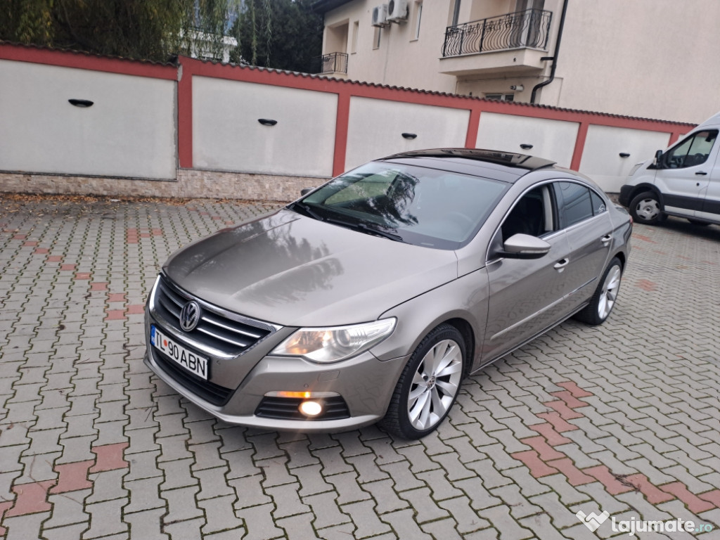 Vw passat cc an 2010 motor 2.0tdi 170cai cutie automata Dsg