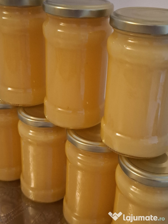 Produse apicole 100% naturale